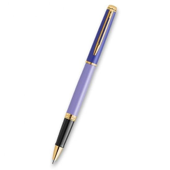 Waterman Hémisphre Colour Blocking Purple GT roller