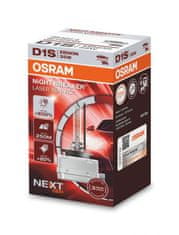 Osram Xenon D1S XENARC NIGHT BREAKER LASER +200% 1ks