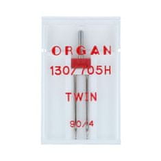 Organ dvojjehla 130/705H-90/4mm 1ks