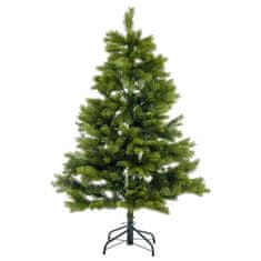 nabbi Vánoční stromek Christee 4 120 cm - zelená