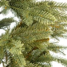 nabbi Vánoční stromek Christee 2 220 cm - zelená