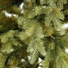nabbi Vánoční stromek Christee 2 220 cm - zelená