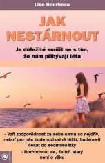 Bourbeau Lise: Jak nestárnout