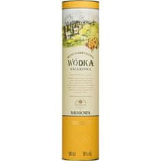 Old Polish Vodka Ochucená vodka 0,5 l v tubě | Manufakturowa Wódka Smakowa Miodowa | 500 ml | 38 % alkoholu