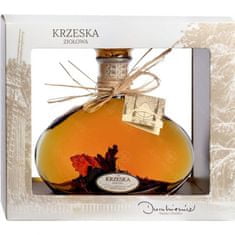 Destylarnia Chopin Bylinná vodka 0,7 l | Krzeska Ziołowa | 700 ml | 40 % alkoholu