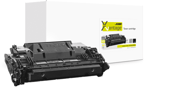 KMP CF259X (HP 59X) toner pro tiskárny HP včetně čipu s maximální výtěžností kazety