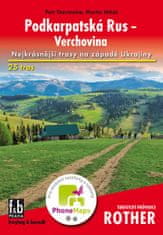 Stavinoha Petr: WF 56 Podkarpatská Rus - Verchovina - Rother