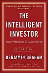 Graham Benjamin: The Intelligent Investor : The Definitive Book on Value Investing