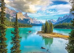 EuroGraphics Puzzle Maligne Lake Alberta 1000 dílků