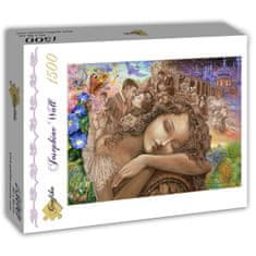 Grafika Puzzle Josephine Wall - If Only 1500 dílků