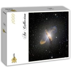 Grafika Puzzle Galaxy Centaurus A, NGC 5128 1000 dílků