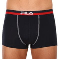 FILA 2PACK pánské boxerky tmavě modré (FU5020/2-321) - velikost M