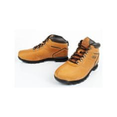 Timberland Boty medové 43.5 EU Splitrock 2