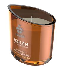 Swede Swede Senze Seduction Massage Candle (50 ml), aromatická masážní svíčka