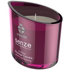 Swede Swede Senze Ecstatic Massage Candle (50 ml), aromatická masážní svíčka