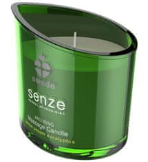 Swede Swede Senze Arousing Massage Candle (50 ml), aromatická masážní svíčka