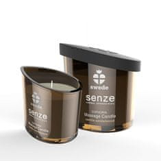 Swede Swede Senze Euphoria Massage Candle (50 ml), aromatická masážní svíčka