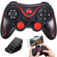 Iso Trade Bezdrátový herní gamepad na mobil / PC / TV | android ios