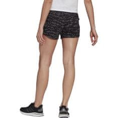 Adidas Dámské šortky W WIN Short XS Černá / Bílá