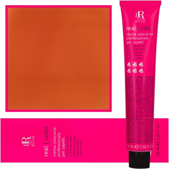 RR Line Crema Colore 100ml, profesionální barva na vlasy v krému 5.22