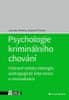 Veteška Jaroslav, Fischer Slavomil: Psychologie kriminálního chování - Vybrané otázky etiologie, and