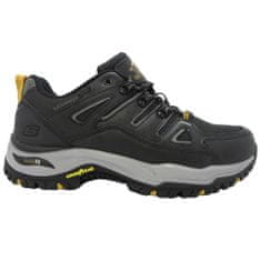 Skechers Boty trekové černé 42.5 EU Arch Fit Dawson