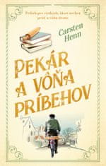 Carsten Henn: Pekár a vôňa príbehov