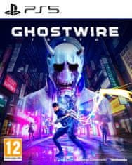 Bethesda Softworks Ghostwire: Tokyo PS5