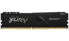 Kingston FURY Beast Black 32GB DDR4 3200MT/s / CL16 / DIMM