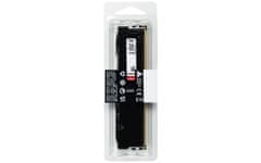 Kingston FURY Beast Black - 8GB DDR3, 1866MHz, CL10, DIMM
