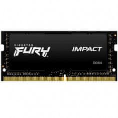 Kingston FURY Impact DDR4 16GB 3200MHz SODIMM CL20