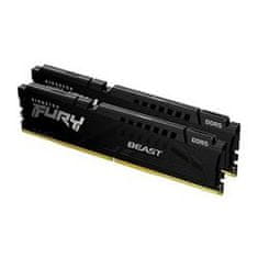 Kingston FURY Beast DDR5 32GB (Kit 2x16GB) 4800MT/s DIMM CL38