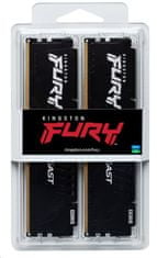 Kingston FURY Beast DDR5 16GB 5200MT/s DIMM CL36 EXPO