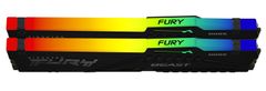 Kingston FURY Beast DDR5 64GB (Kit 2x32GB) 5600MHz DIMM CL40 RGB