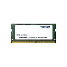 Patriot Patriot/SO-DIMM DDR4/8GB/2666MHz/CL19/1x8GB