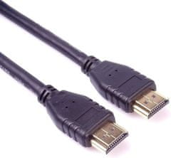 HDMI 2.1 High Speed + Ethernet kabel 8K@60Hz,zlacené 3m