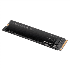 WD-40 WD Black SN750 NVMe SSD 500GB