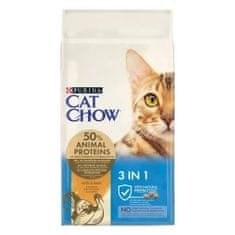 shumee PURINA NESTLE Cat Chow Feline 3v1 Turecko (15 kg)