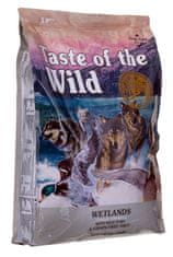 shumee Taste of the Wild Wetlands 5,6 kg