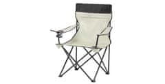 Coleman Standard Quad Chair Khaki