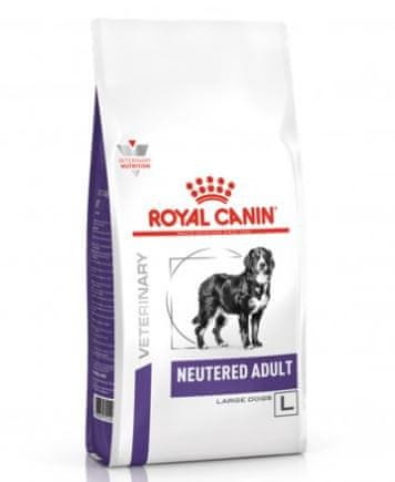 shumee Royal Canin kastrovaný dospělý velký pes Váha a Oste (12 kg)