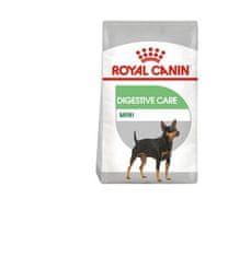 shumee Royal Canin CCN MINI DIGESTIVE CARE - suché krmivo pro dospělého psa - 8kg