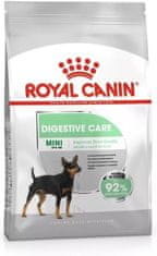 shumee ROYAL CANIN CCN MINI DIGESTIVETIVE CARE - suché krmivo pro dospělé psy - 3kg