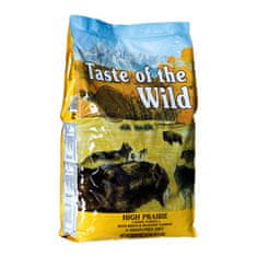 shumee TASTE OF THE WILD High Prairie Canine Formula 12,2 kg - suché krmivo pro psy