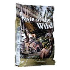 shumee Suché krmivo pro psy Taste of the Wild Pine Forest 12,2 kg