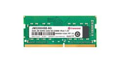 Transcend paměť 8GB (JetRam) SODIMM DDR4 3200 1Rx16 1Gx16 CL22