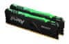 32GB 3600MT/s DDR4 CL18 DIMM (Kit of 2) FURY Beast RGB