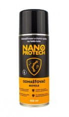 Nanoprotech Olej Bicycle odmašťovací a čistící spray na řetězy 400ml