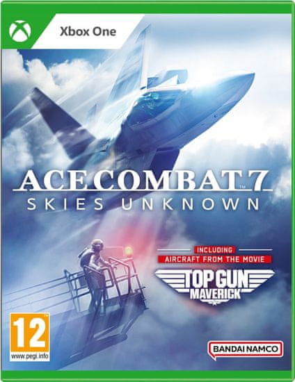 Cenega Ace Combat 7 Skies Unknown Top Gun Maverick Edition XONE/XSX