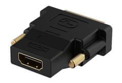 XtendLan Adaptér DVI (M) na HDMI (F)